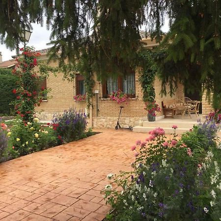 El Quinto Pino Βίλα Santibanez del Val Εξωτερικό φωτογραφία